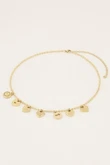My Jewellery My Jewellery Ketting MJ06294 Goud 1