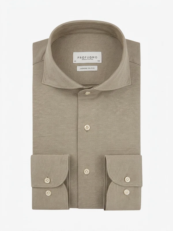 Profuomo Polo PPXH30022 Bruin 1