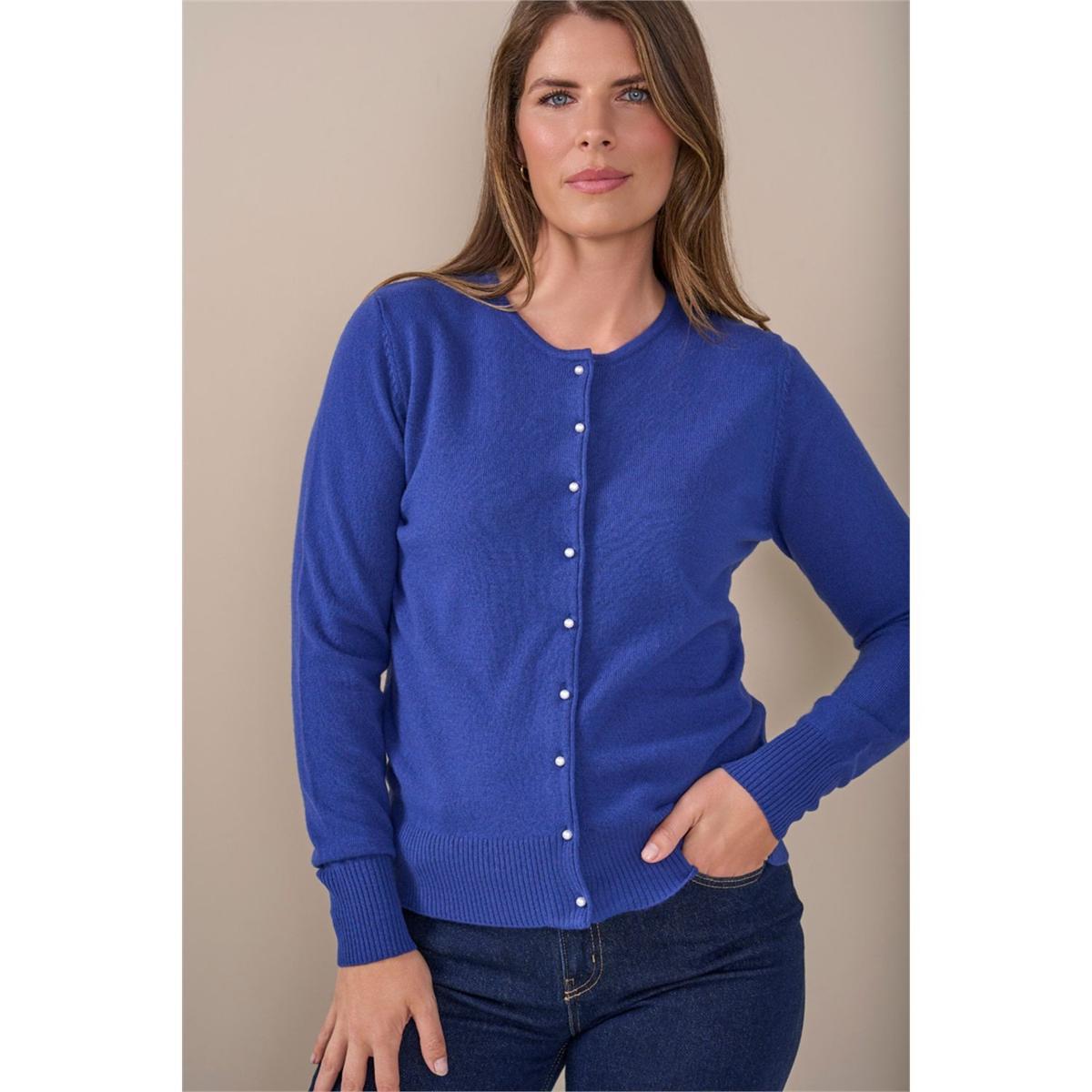 Roberto Sarto Vest 631234 Blauw 5