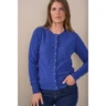 Roberto Sarto Vest 631234 Blauw 5
