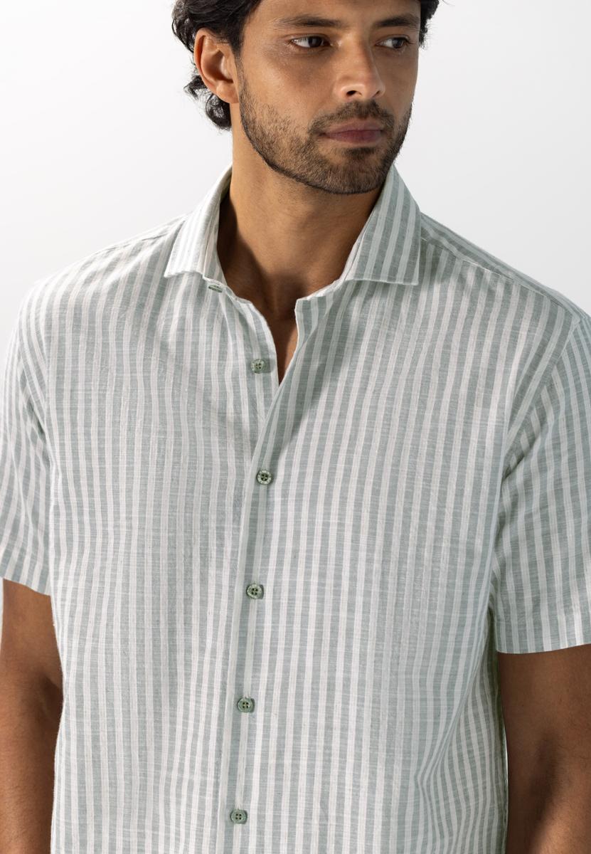 State of Art Overhemd 262-16917 Groen 5