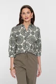 Geisha Blouse 63253-20 Groen 1