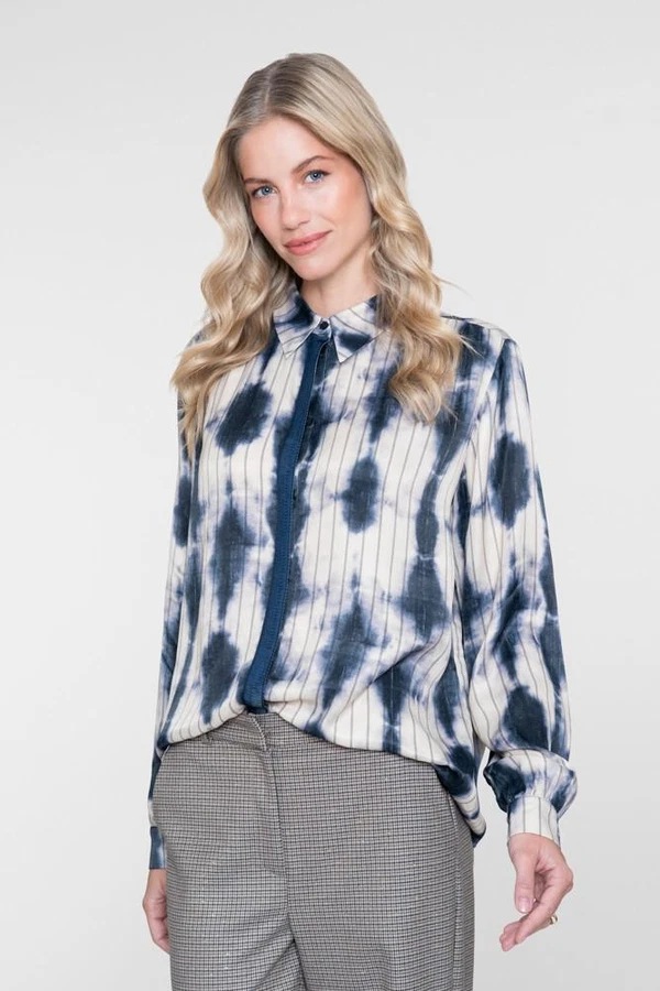 Geisha Blouse 63902-20 Off-White 1