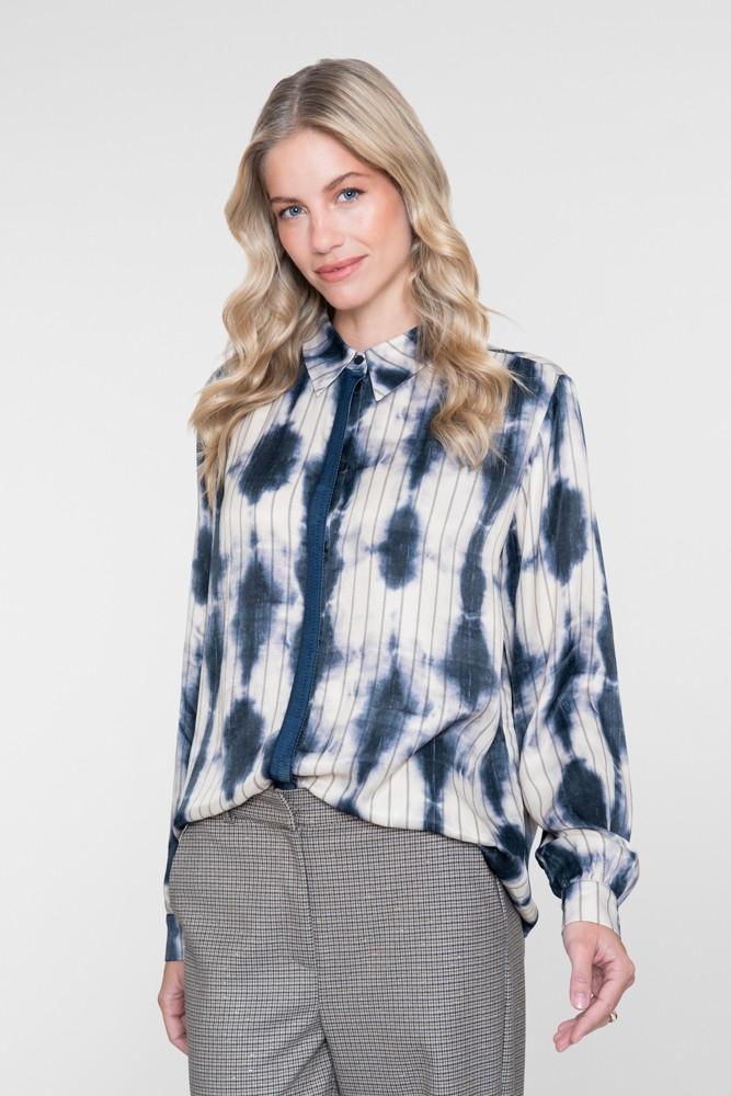 Geisha Blouse 63902-20 Off-White 1