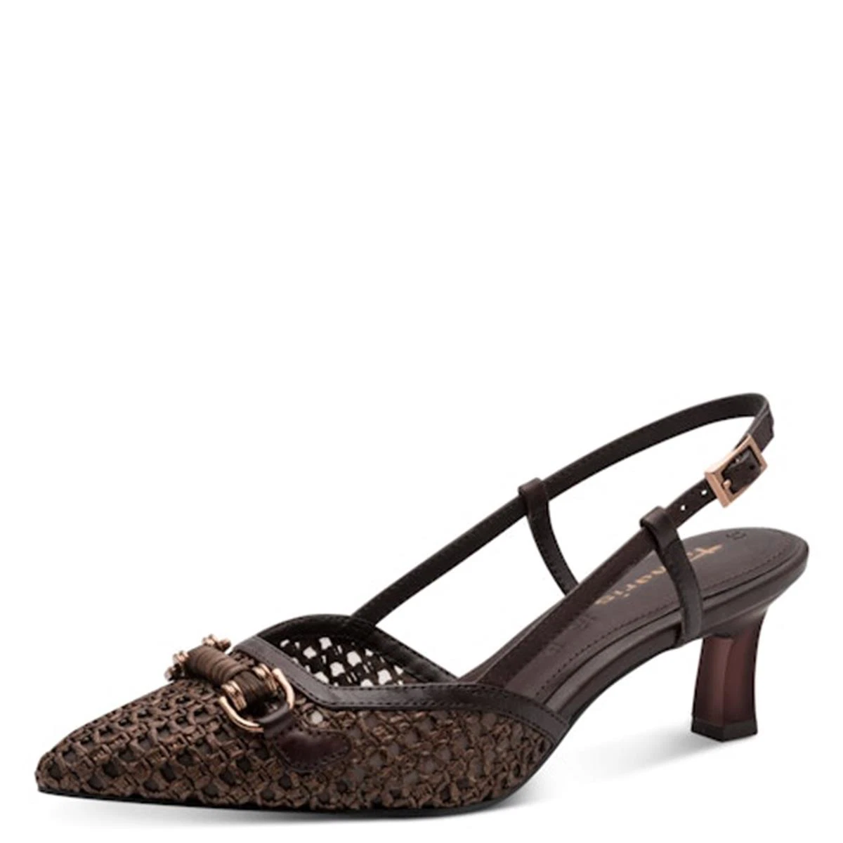 Tamaris Pumps 29634 Bruin 2