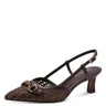 Tamaris Pumps 29634 Bruin 2