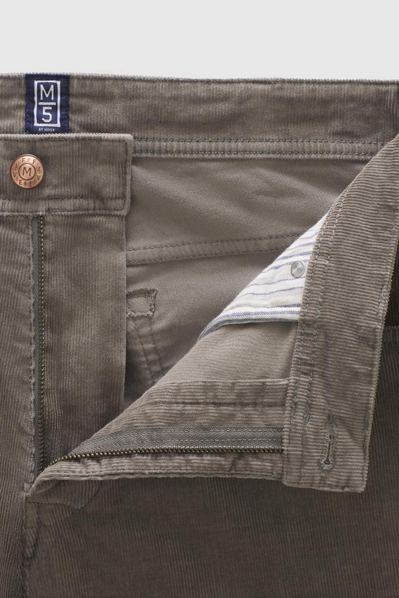 Meyer Pantalon 3722619800 Bruin 5