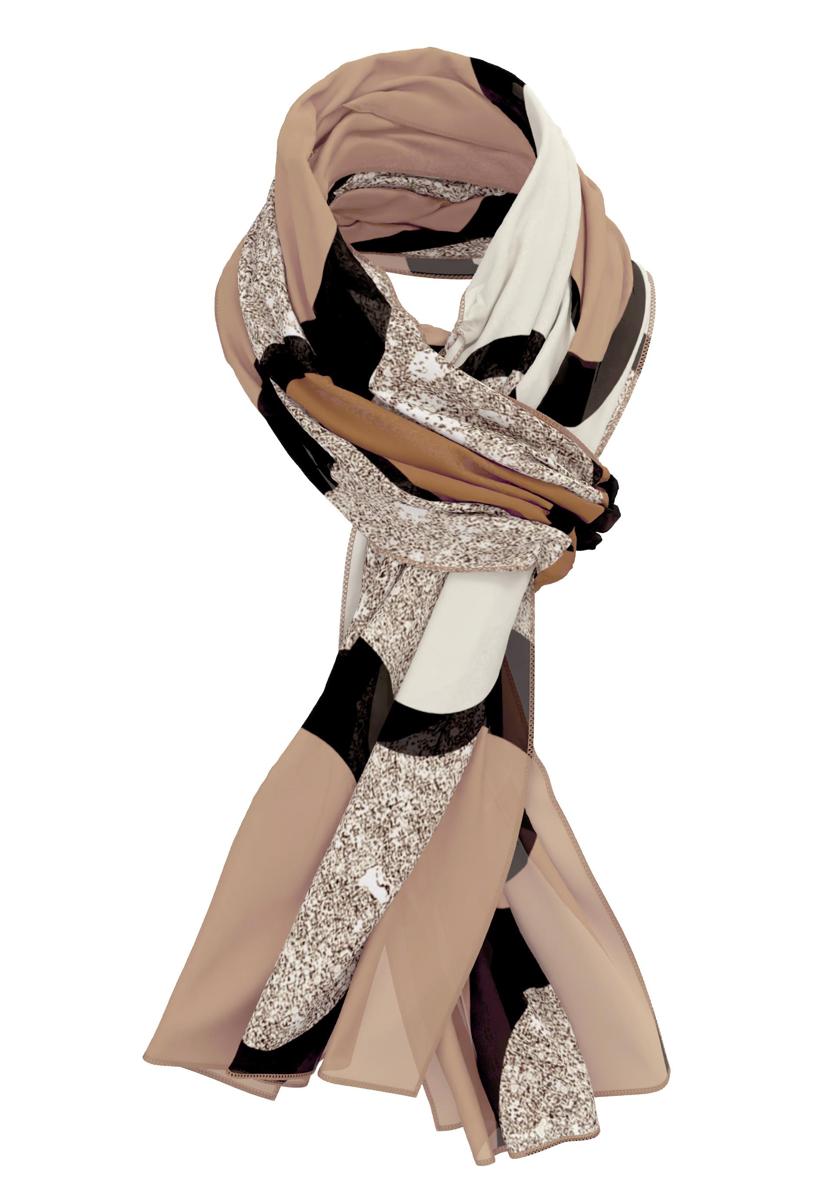 Frank Walder Sjaal 725770 Roze 2