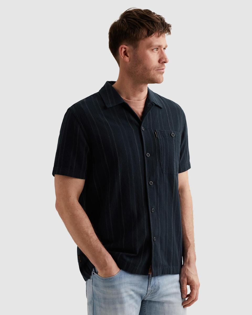 PME Legend T-Shirt PSIS2604222 Blauw 6