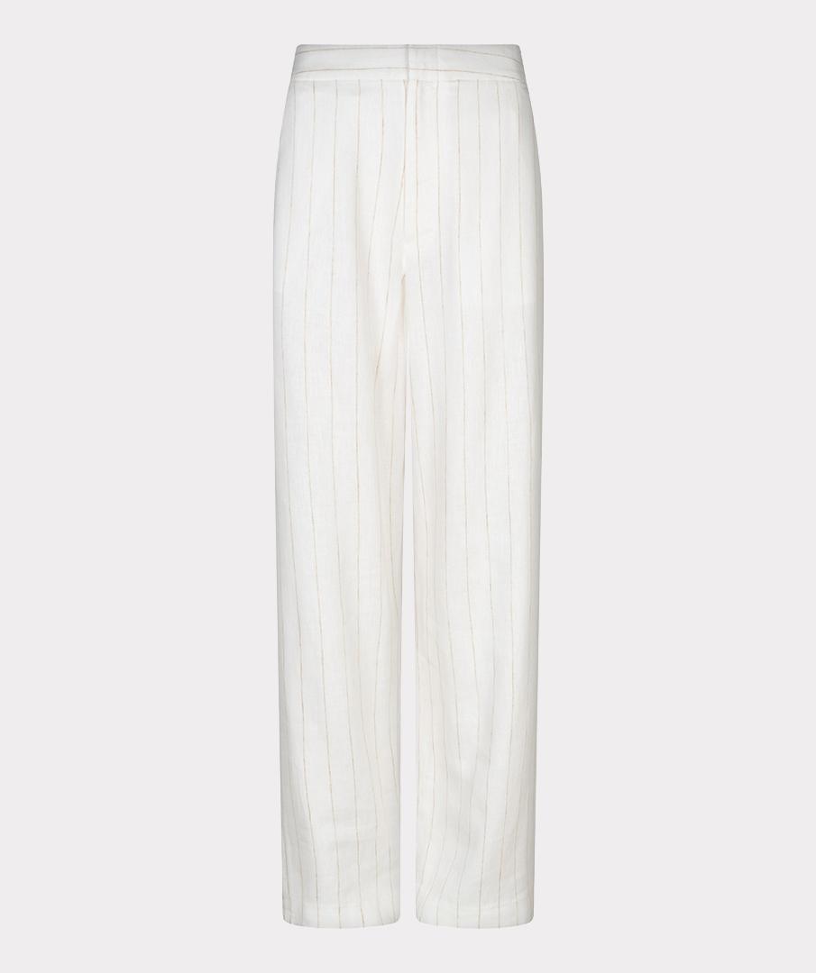 EsQualo Pantalon HS26.17201 Off-White 1