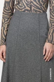 Monari Rok 810063 Grijs 2