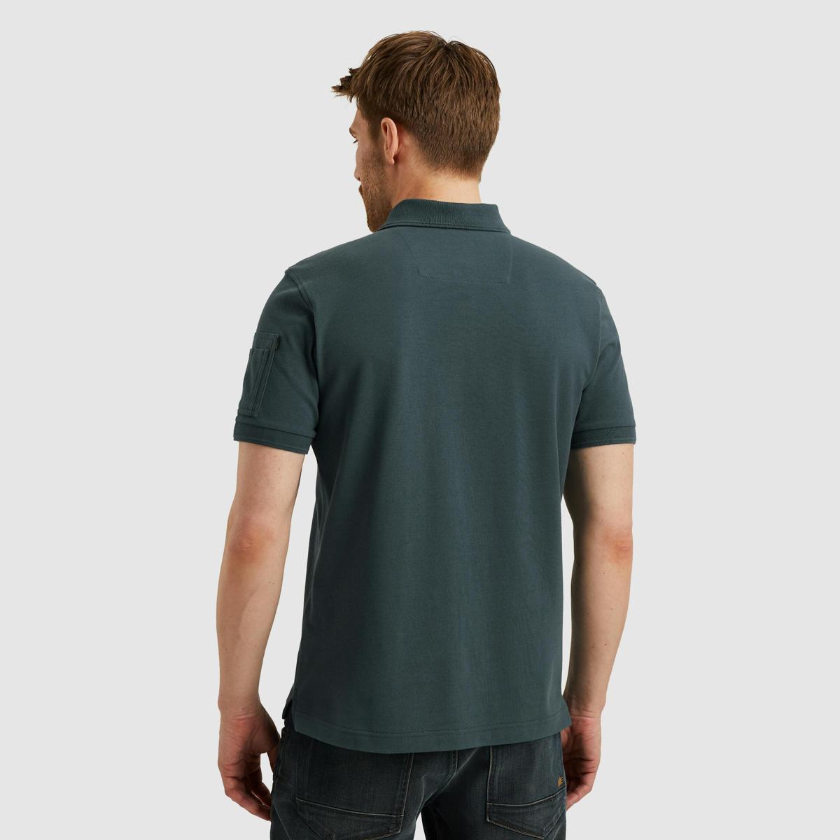 PME Legend Polo PPSS2508899 Blauw 3