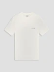 Law of the Sea T-Shirt Anchored Artwork Off-White 3