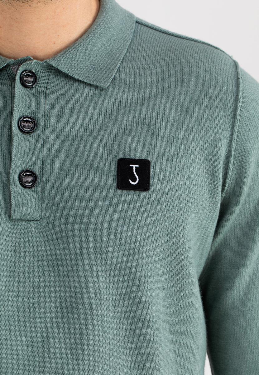 Butcher of Blue Trui M2126015 Groen 5