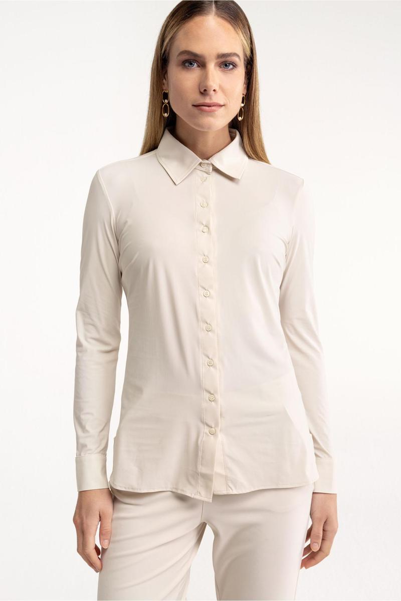 Studio Anneloes Studio Anneloes Blouse Poppy Off-White 5