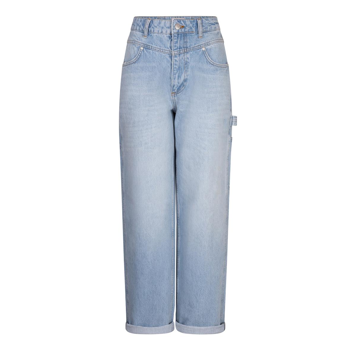 Josh V Jeans Mason Blauw 1