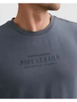 PME Legend T-Shirt PTSS2605584 Blauw 5