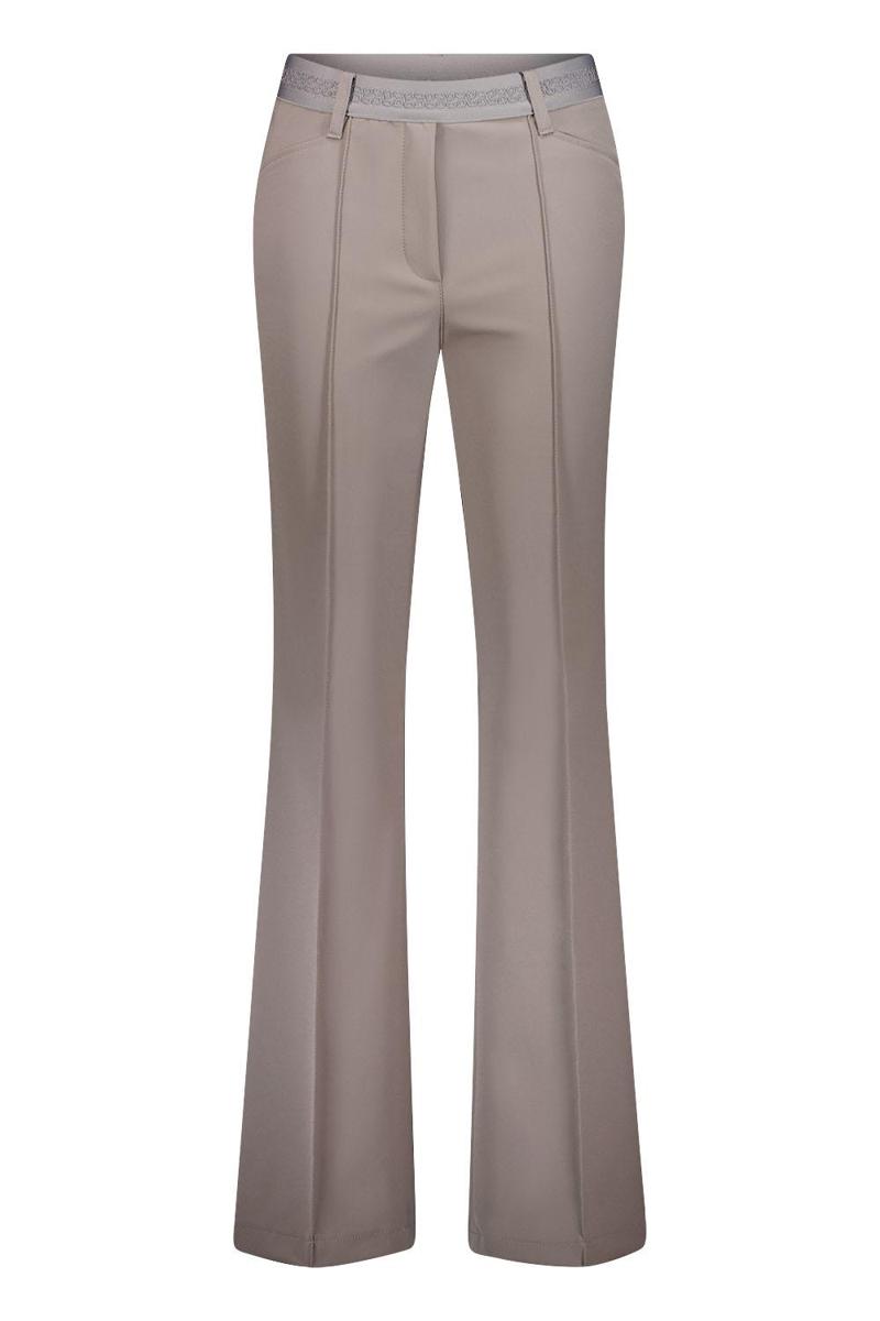 Gardeur Pantalon ZILLA2 602471 Taupe 1