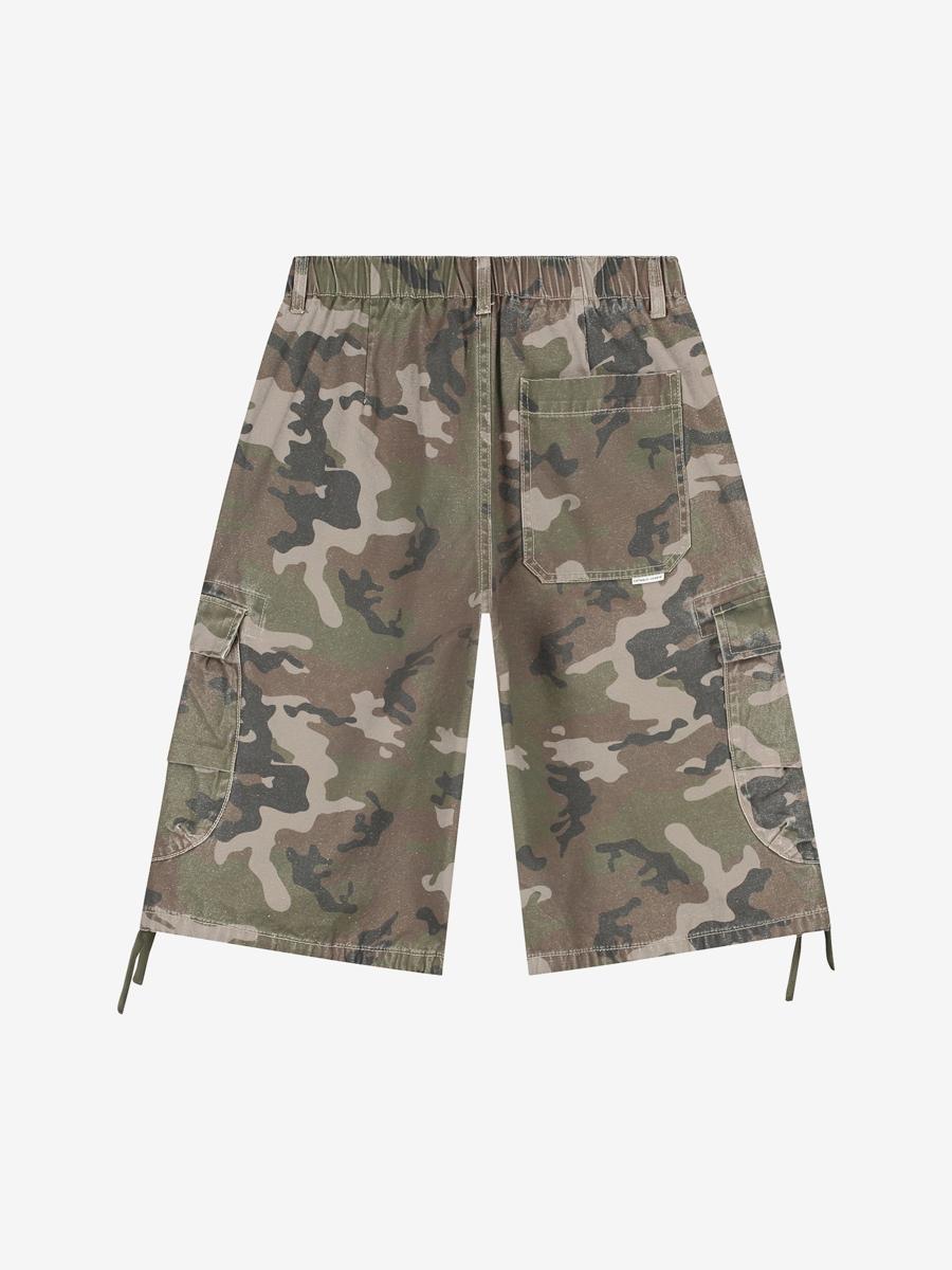 Catwalk Junkie Short 2603023801 Groen 4