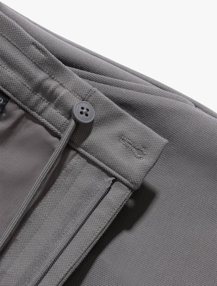 Cavallaro Pantalon 121255008 Grijs 4