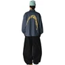 WOODBIRD Longsleeve Beam Blauw 2