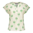 Geisha Blouse 63291-20 Groen 2
