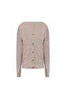 NUKUS Trui NKF01062 Beige 3