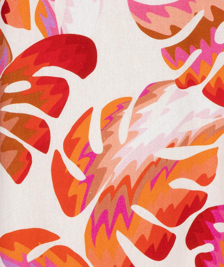 EsQualo Jurk HS26.10206 Rood 3