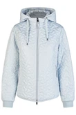 Barbara Lebek Jas 50570062 Blauw 1