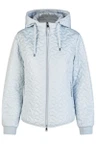 Barbara Lebek Jas 50570062 Blauw 1