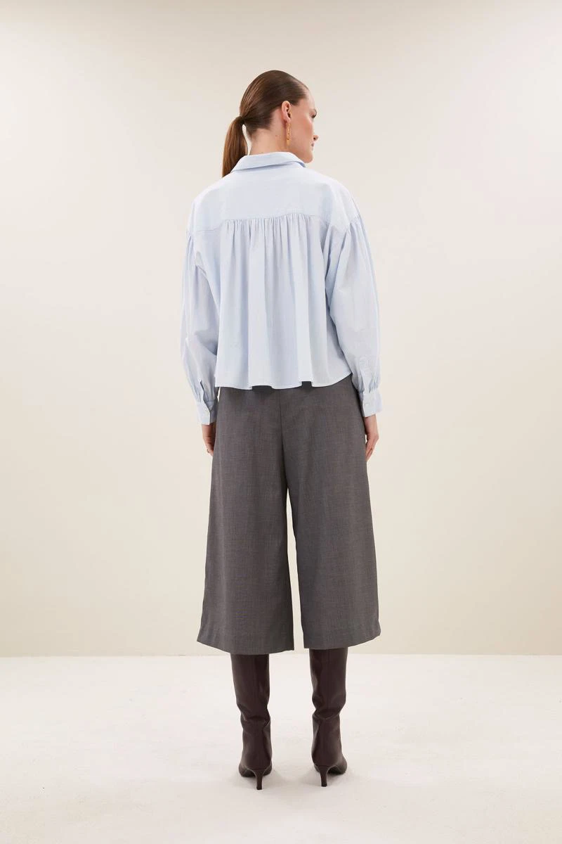 By-Bar Pantalon 26418011 Grijs 6