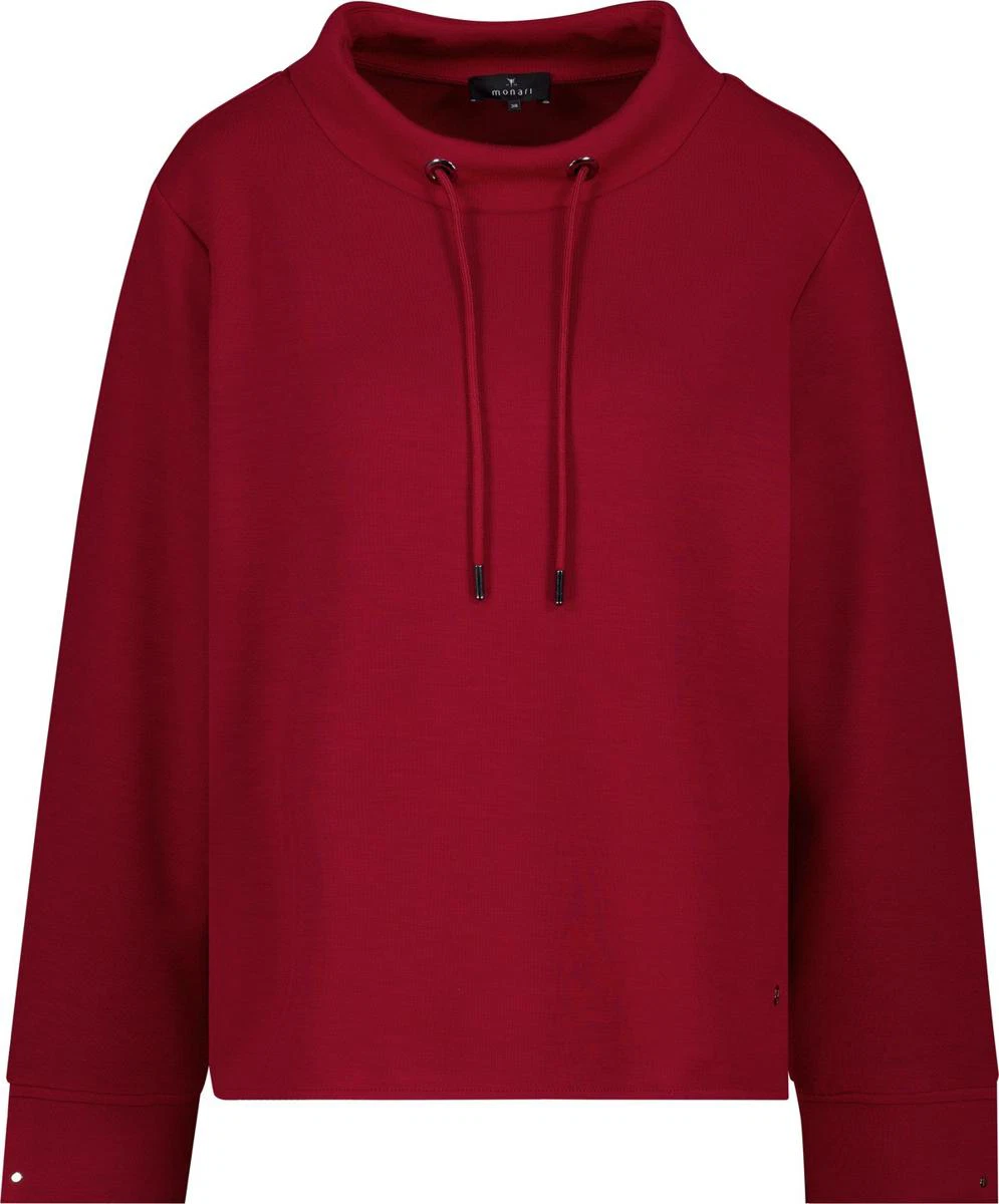 Monari Longsleeve 809856 Rood 3