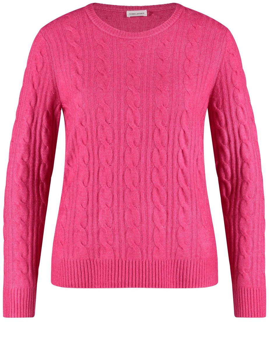 Gerry Weber Trui 190038-57026 Roze 1
