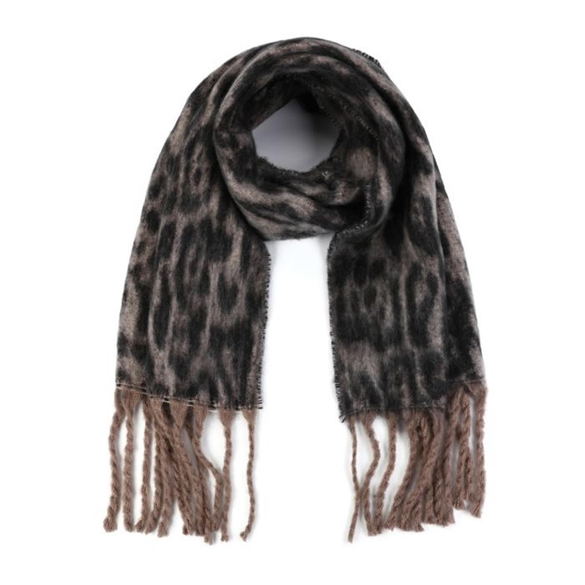 Sunset Sjaal SH70247 Groen 1