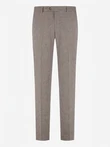 Born with Appetite Pantalon Aiden Bruin 1