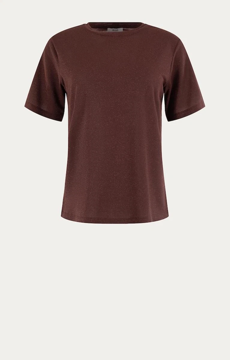 Anna T-Shirt 26a04-03701B-3 Rood 2
