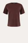 Anna T-Shirt 26a04-03701B-3 Rood 2