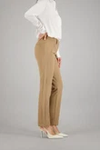 Gardeur Pantalon ZENE57 602471 Bruin 5