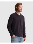 Cast Iron Sweater CKW2609314 Paars 3