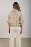 NUKUS Blouse Nelly Goud 2