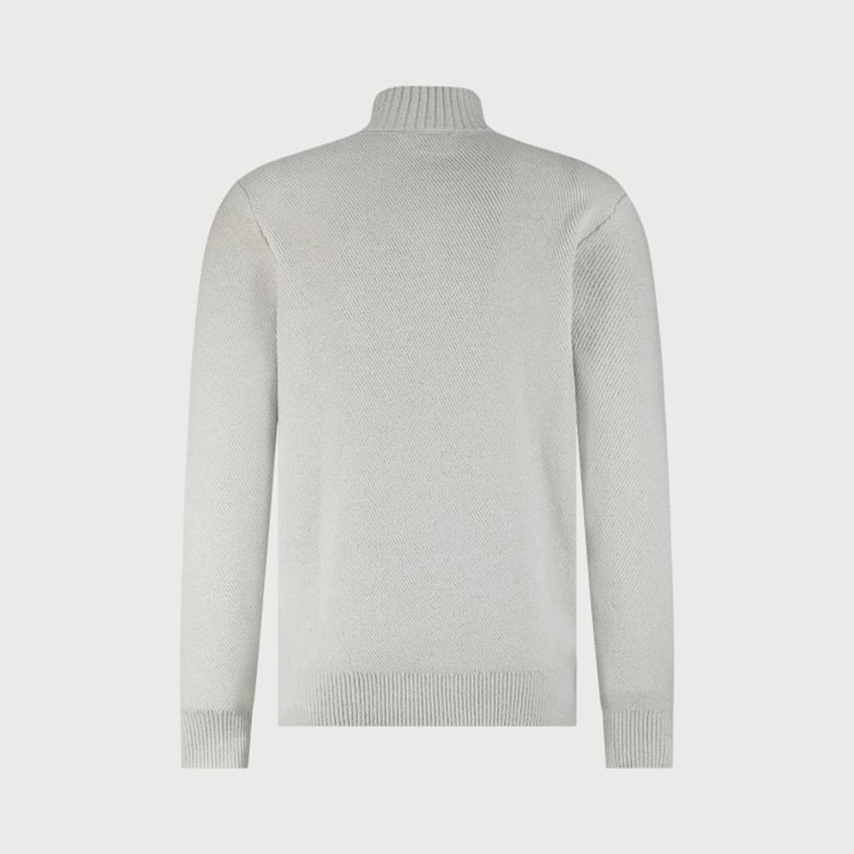 Blue Industry Trui KBIW25-M16 Grijs 4