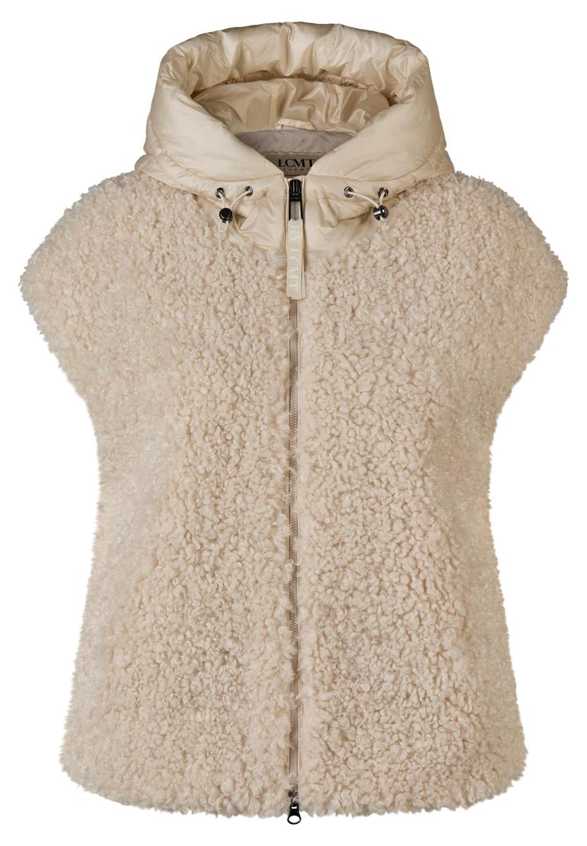 LeComte Bodywarmer 55-622070 Beige 1