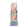 Geisha Jurk 67355-70 Blauw 4