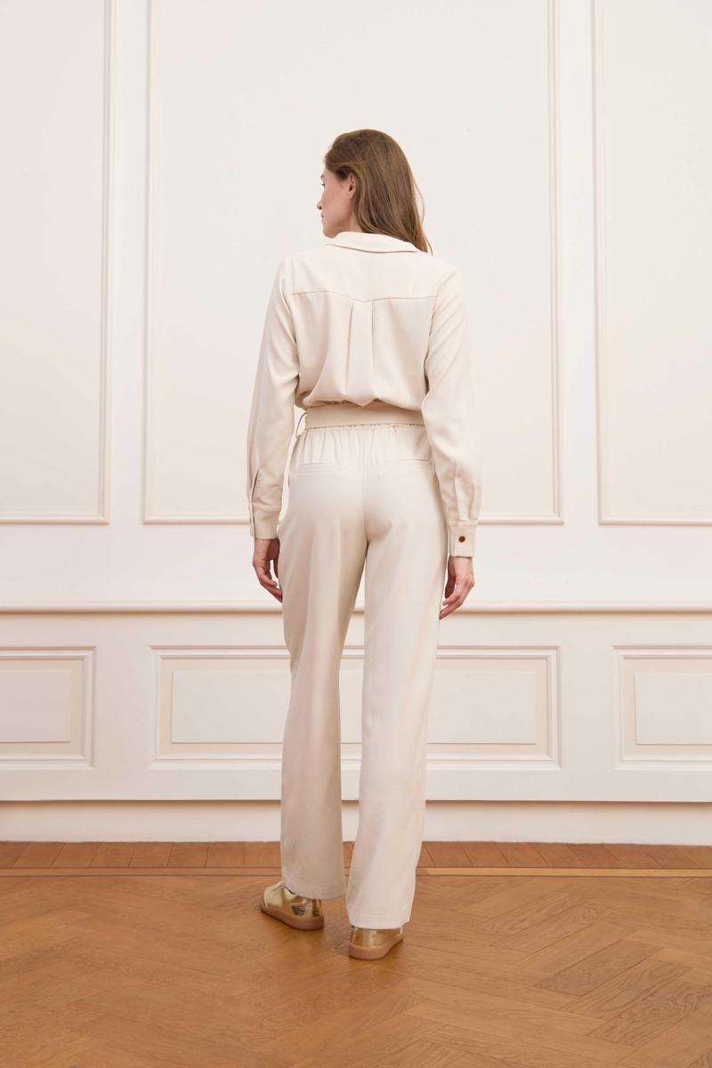 Lofty Manner Jumpsuit Marie Off-White 3