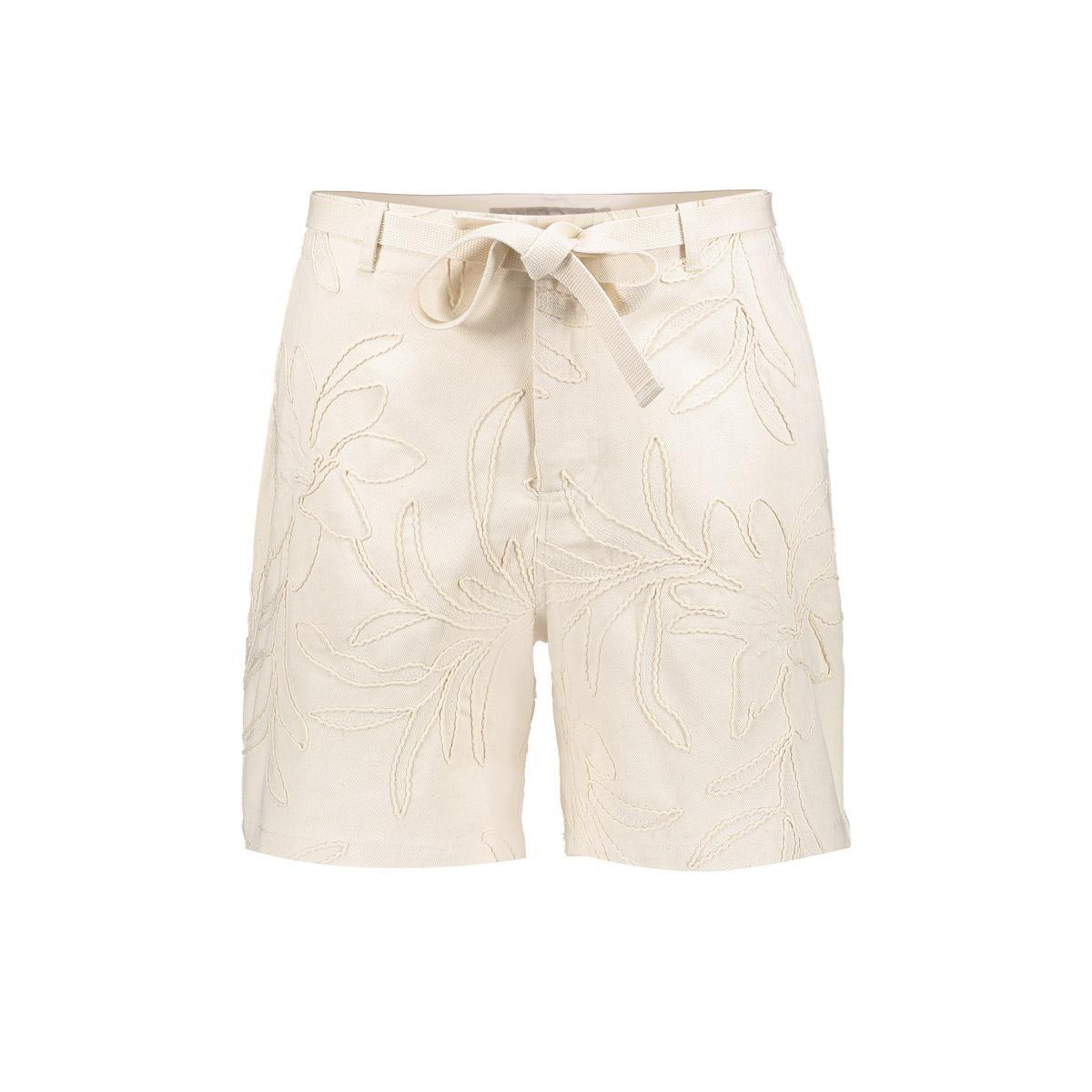 Geisha Short 61333-10 Off-White 2