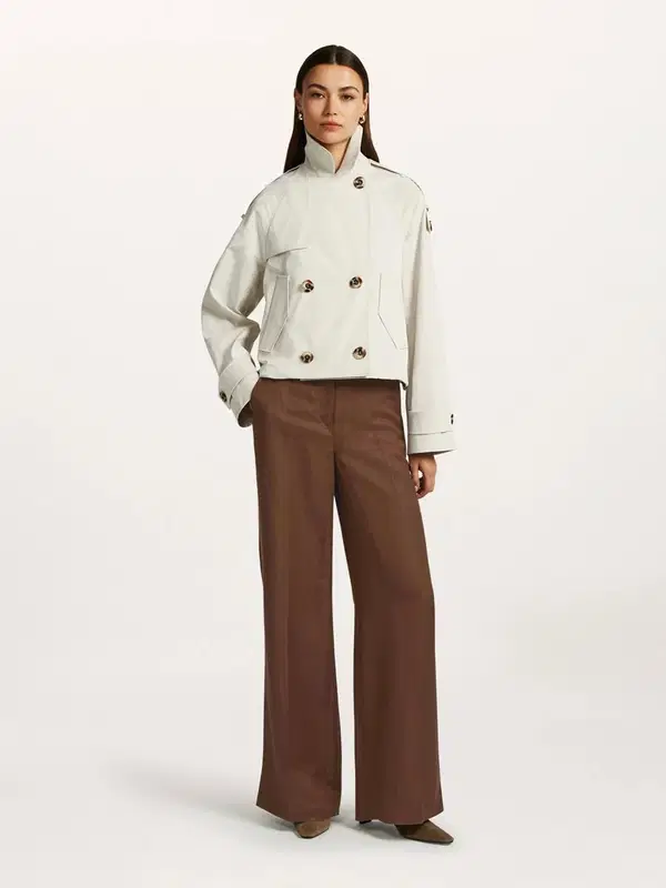 Beaumont Jas Joanny Off-White 1