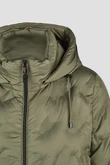 Barbara Lebek Jas 10560062 Groen 2