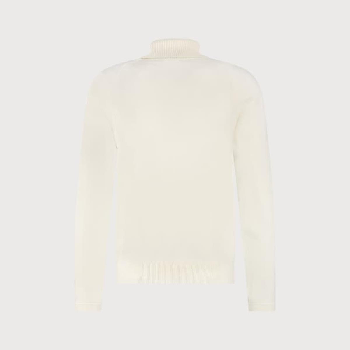 Blue Industry Trui KBIW25-M3 Off-White 3