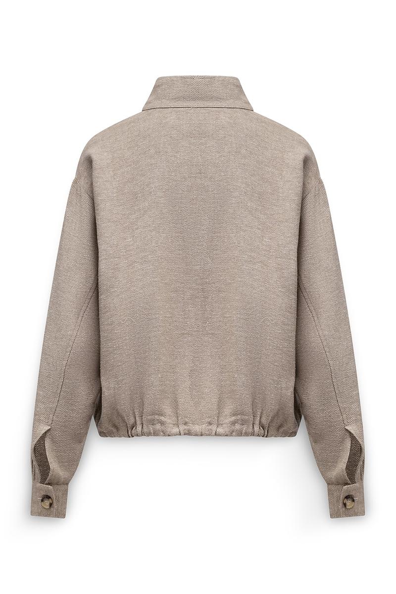 Label DOT Jack Lea Beige 3