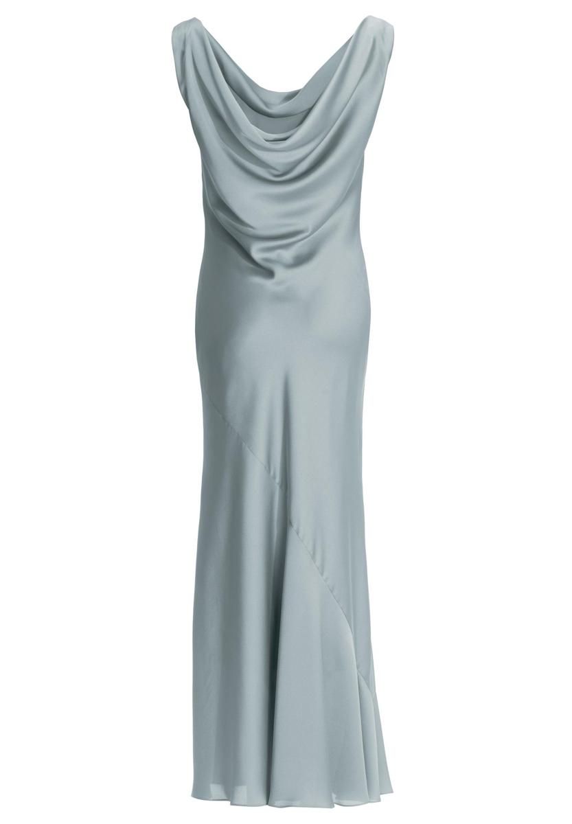 SWING Jurk 5AK10600 Blauw 4